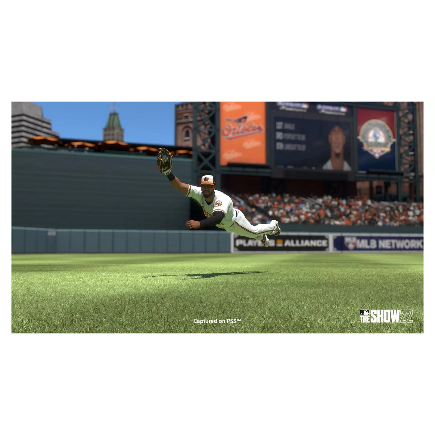 MLB The Show 22 - PlayStation 5 - Sony