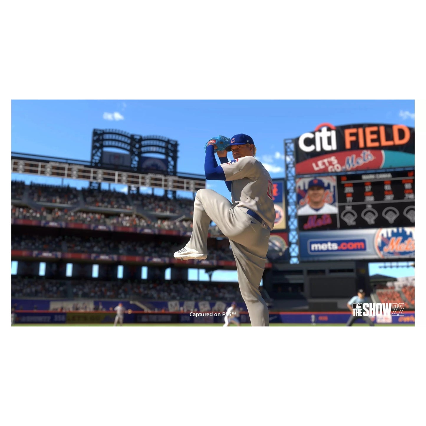 MLB The Show 22 - PlayStation 5 - Sony