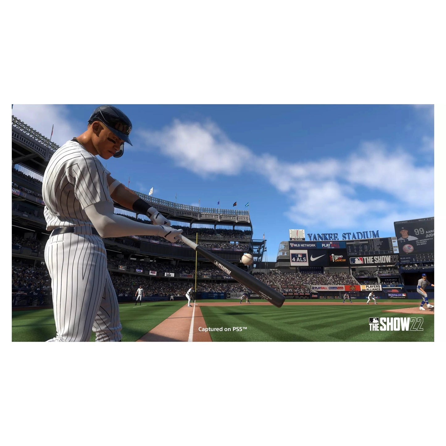 MLB The Show 22 - PlayStation 5 - Sony