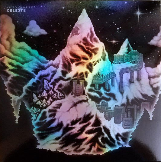 Video Game Lofi: Celeste - Nokbient Vinyl LP