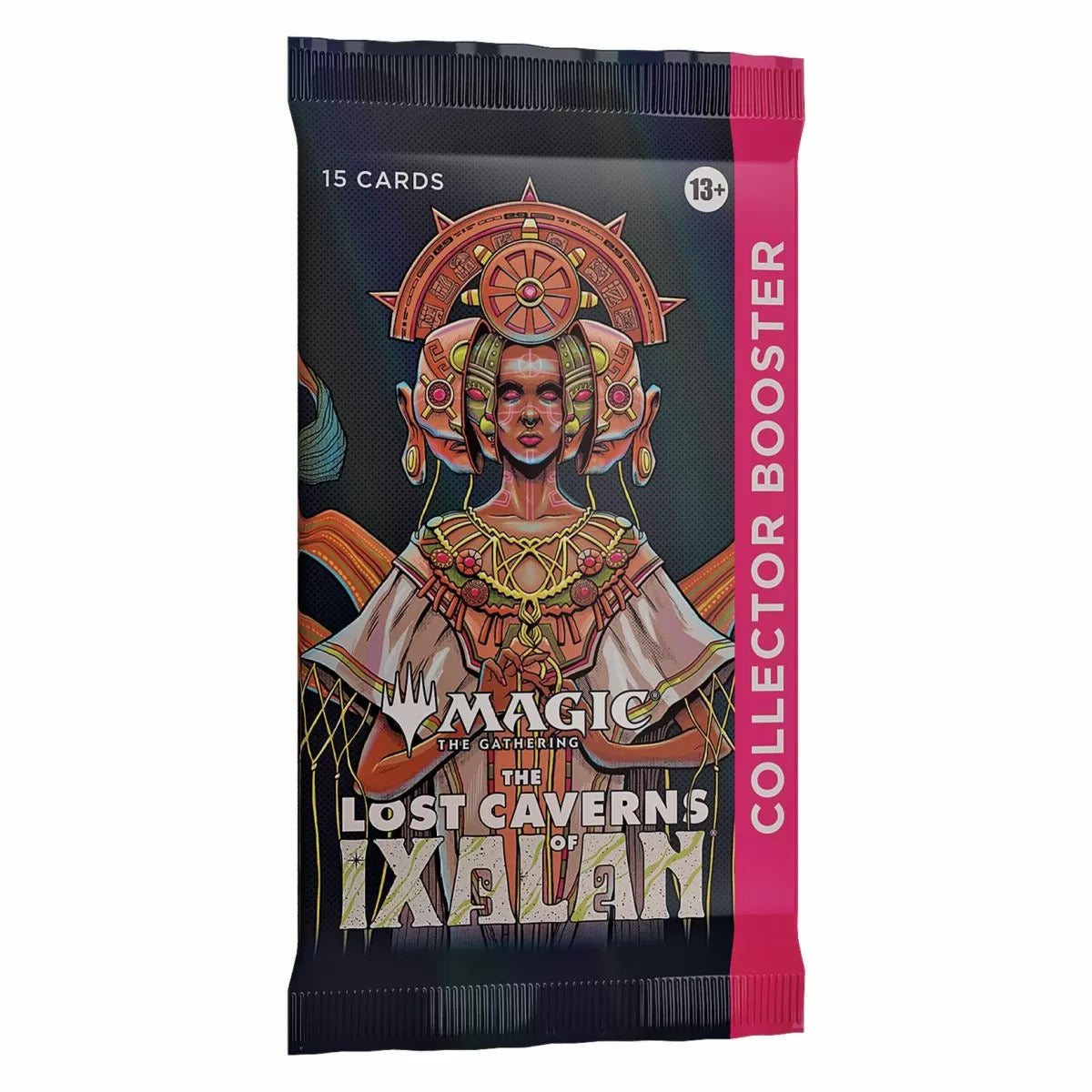 MTG: Lost Caverns Of Ixalan Collector Booster Pack