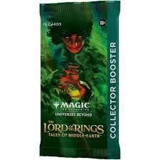 MTG: Lord of the Rings Tales Collector Booster