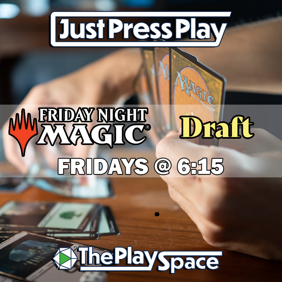 mtg card press MTG: Friday Night Magic (Draft) – JustPressPlayOnline Color:Captain Hook Pro Tour Promos and enjoy a streamlined Final Fantasy DRAFT GUIDE!