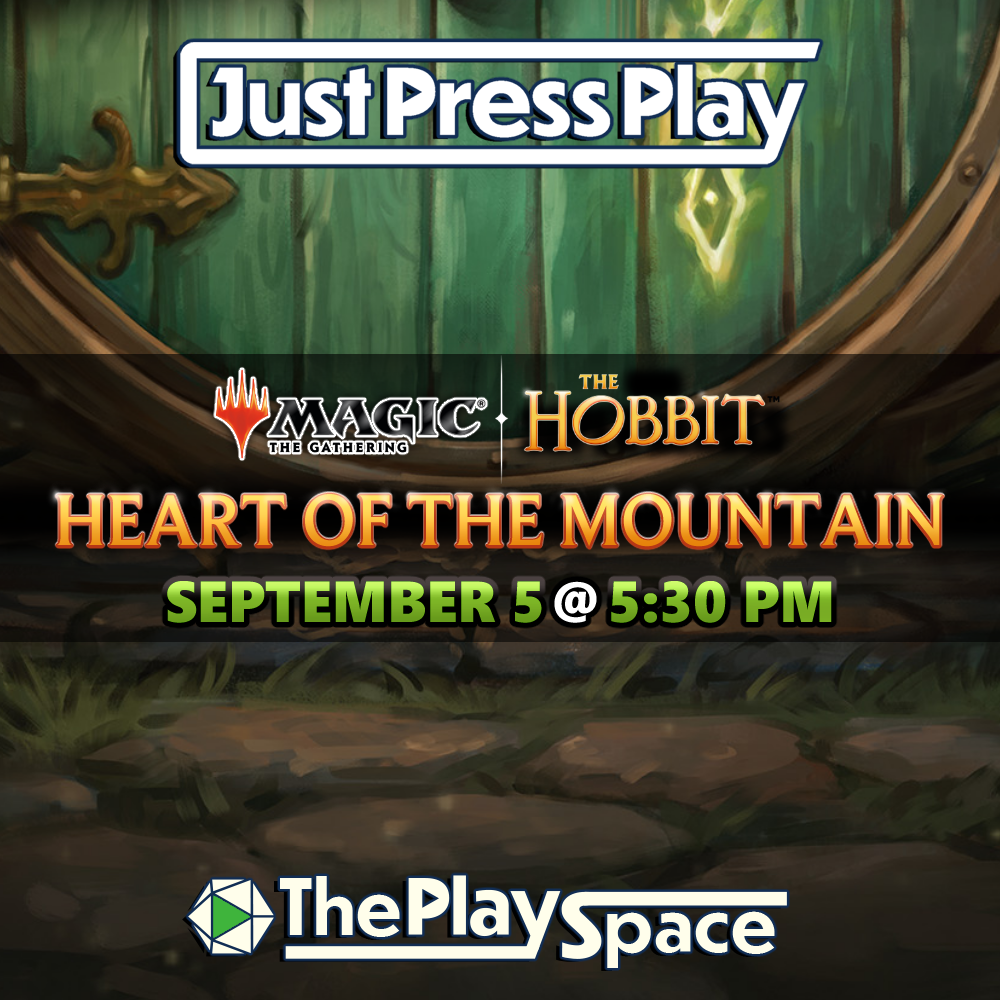 Magic Presents: Heart of the Mountain!