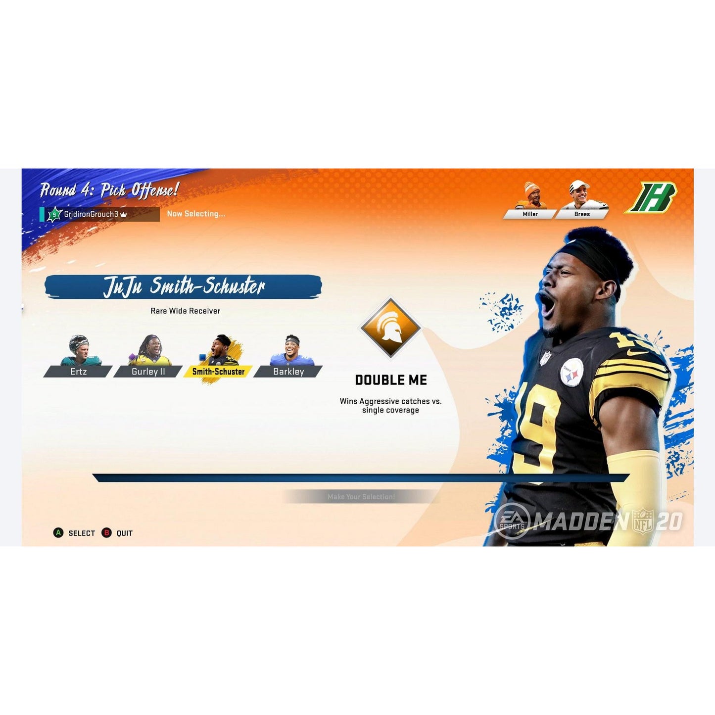 Madden NFL 20 - PlayStation 4 - Electronic Arts