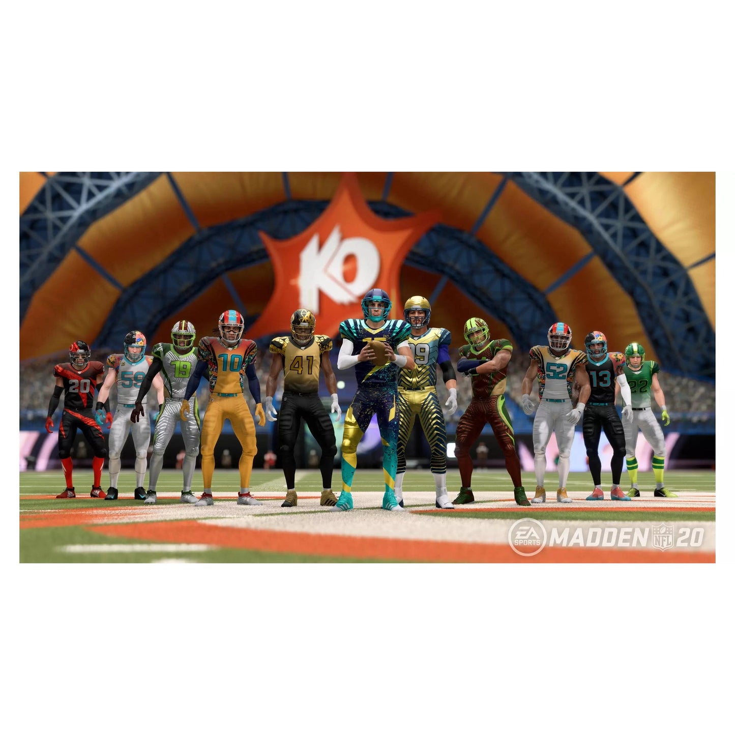 Madden NFL 20 - PlayStation 4 - Electronic Arts
