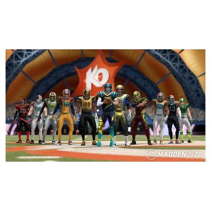 Madden NFL 20 - PlayStation 4 - Electronic Arts