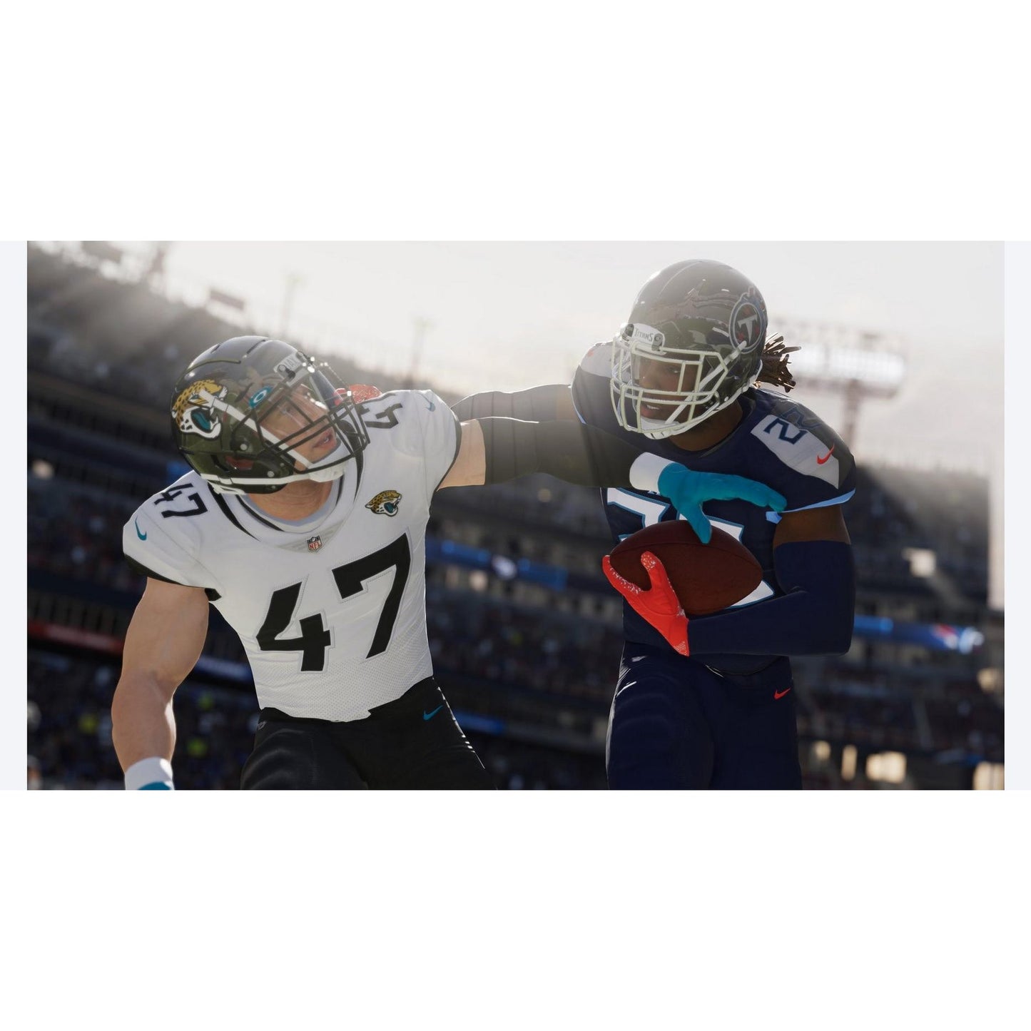 Madden NFL 22 - PlayStation 4 - Electronic Arts