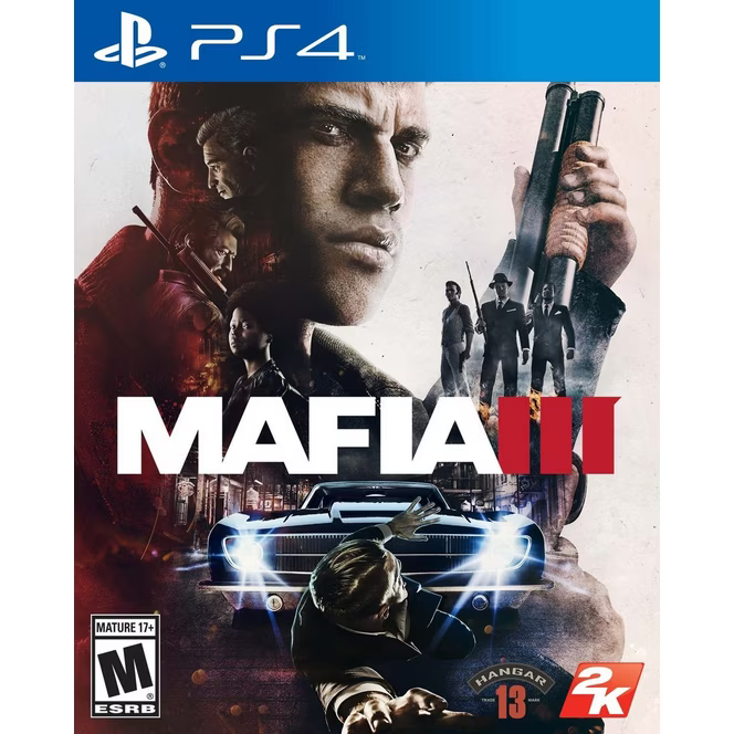 Mafia III - PlayStation 4 - Take 2