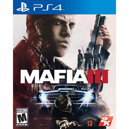 Mafia III - PlayStation 4 - Take 2