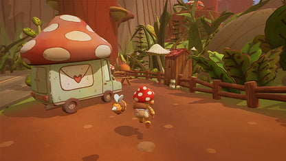 Mail Time - Nintendo Switch - Super Rare Games #139