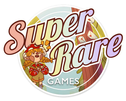 Mail Time - Nintendo Switch - Super Rare Games #139