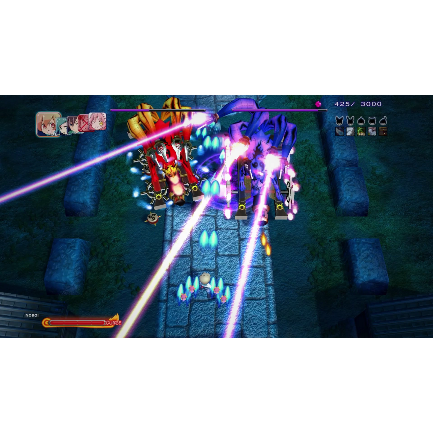 Mamorukun ReCurse - Nintendo Switch - Limited Run