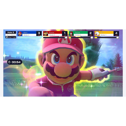 Mario Golf Super Rush - Nintendo Switch - Nintendo