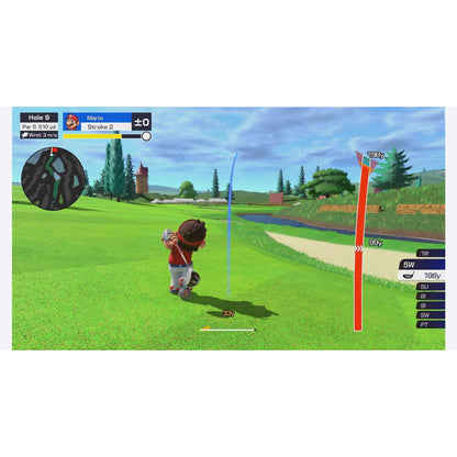 Mario Golf Super Rush - Nintendo Switch - Nintendo