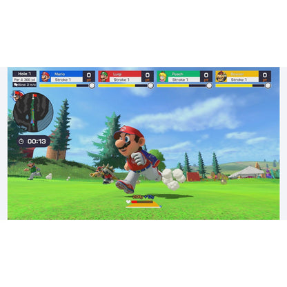 Mario Golf Super Rush - Nintendo Switch - Nintendo
