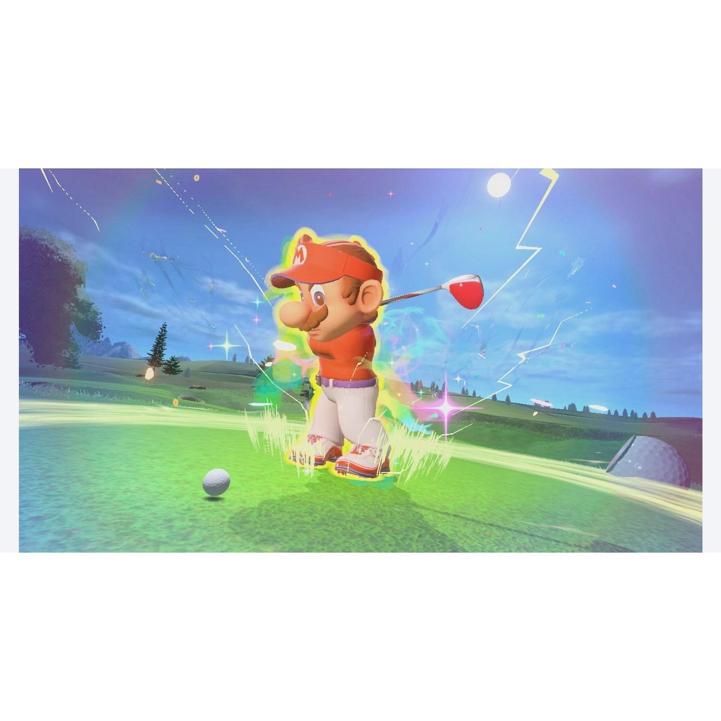 Mario Golf Super Rush - Nintendo Switch - Nintendo