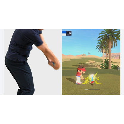 Mario Golf Super Rush - Nintendo Switch - Nintendo