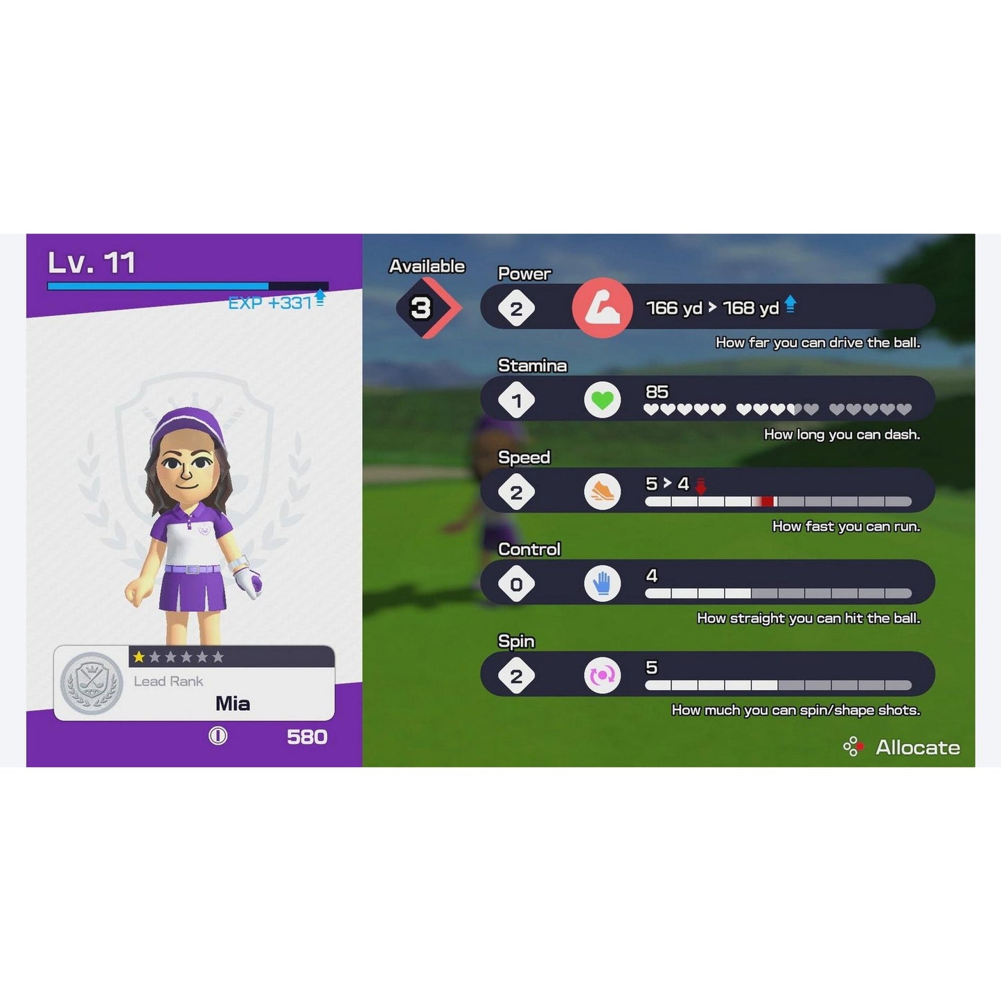 Mario Golf Super Rush - Nintendo Switch - Nintendo