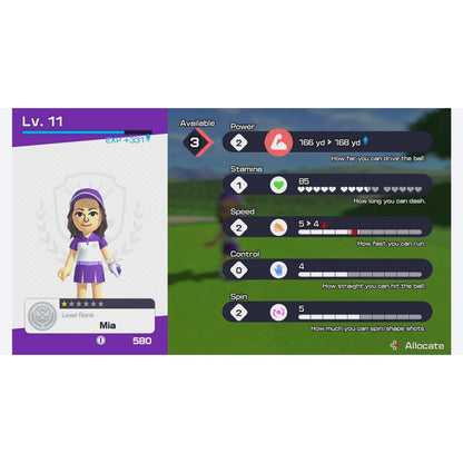Mario Golf Super Rush - Nintendo Switch - Nintendo