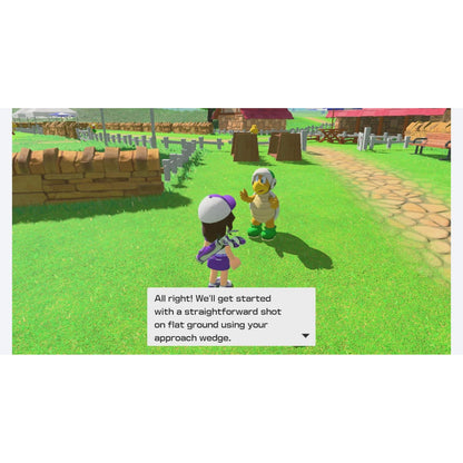 Mario Golf Super Rush - Nintendo Switch - Nintendo