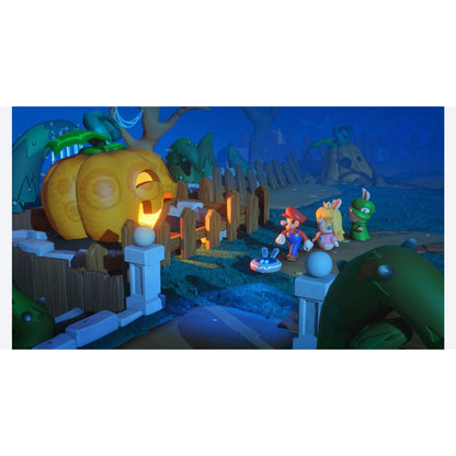 Mario + Rabbids Kingdom Battle - Nintendo Switch - Ubisoft