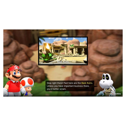 Mario Tennis Aces - Nintendo Switch - Nintendo