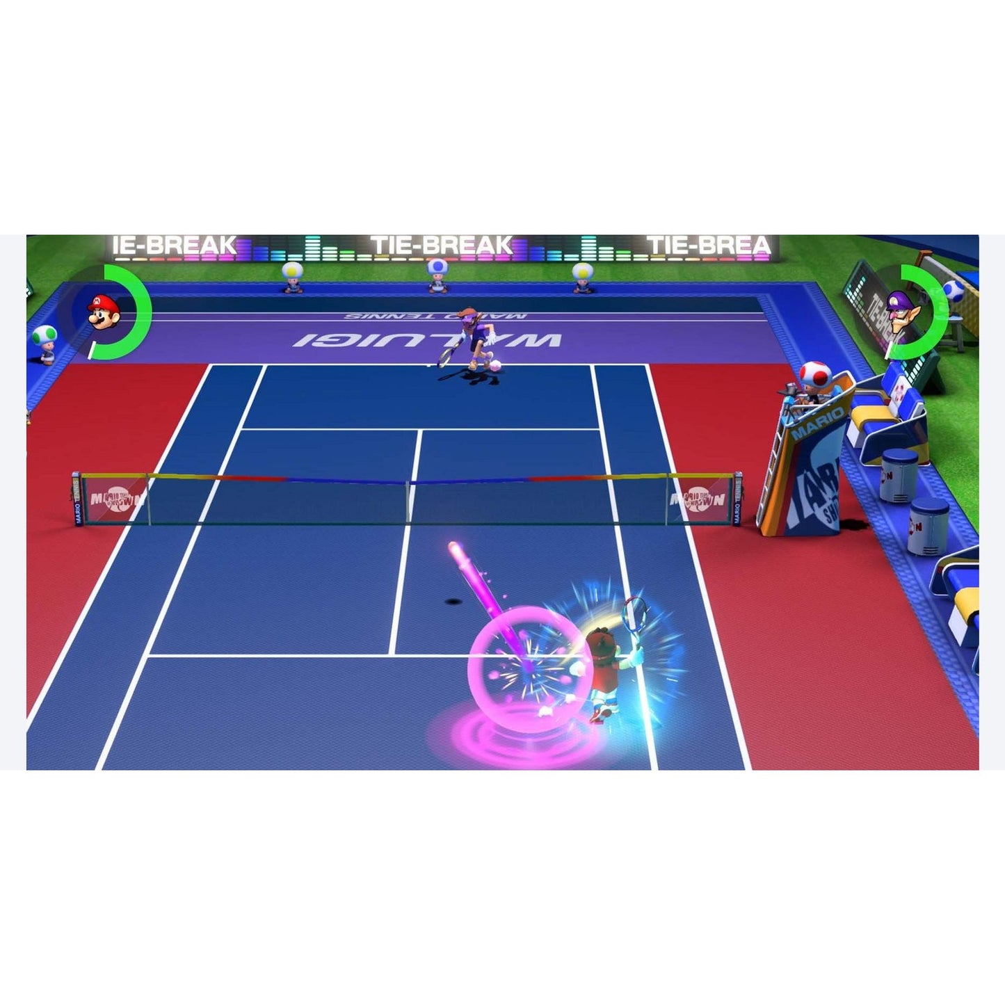 Mario Tennis Aces - Nintendo Switch - Nintendo