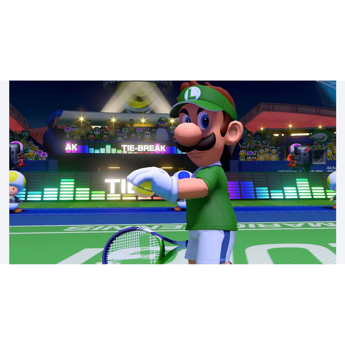 Mario Tennis Aces - Nintendo Switch - Nintendo