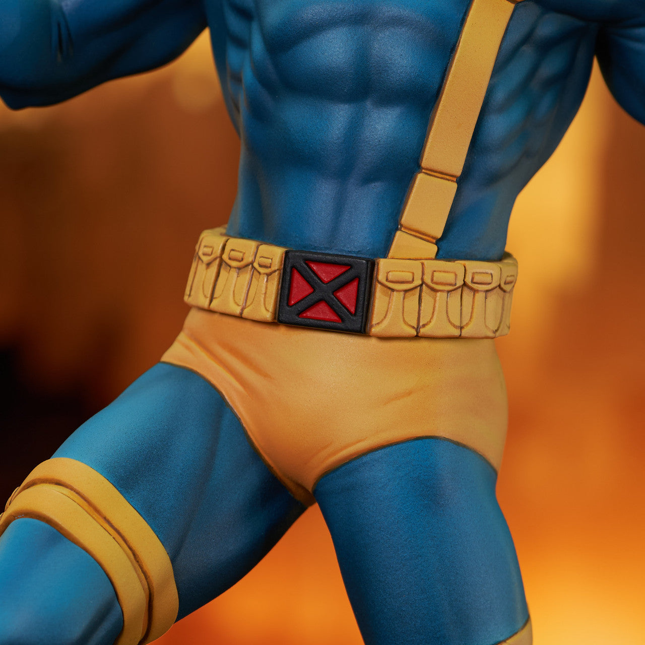 Marvel Cyclops Diamond Select Gallery Diorama