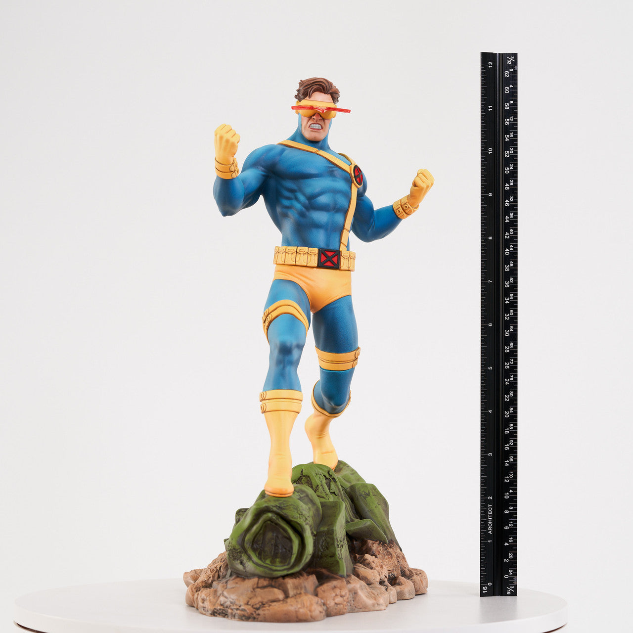 Marvel Cyclops Diamond Select Gallery Diorama