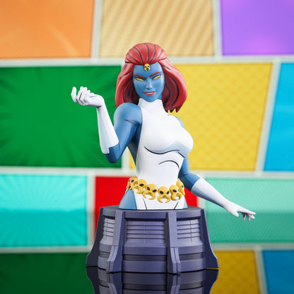 Marvel X-Men Animated Mystique 1/7 Scale Bust