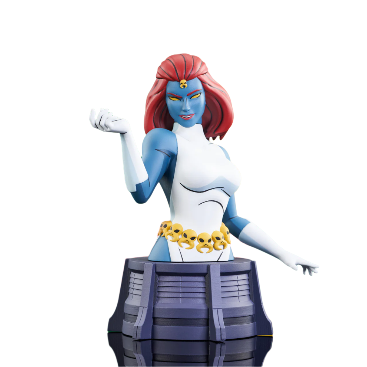 Marvel X-Men Animated Mystique 1/7 Scale Bust