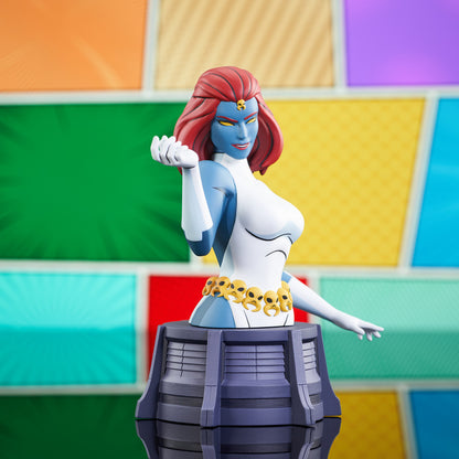 Marvel X-Men Animated Mystique 1/7 Scale Bust