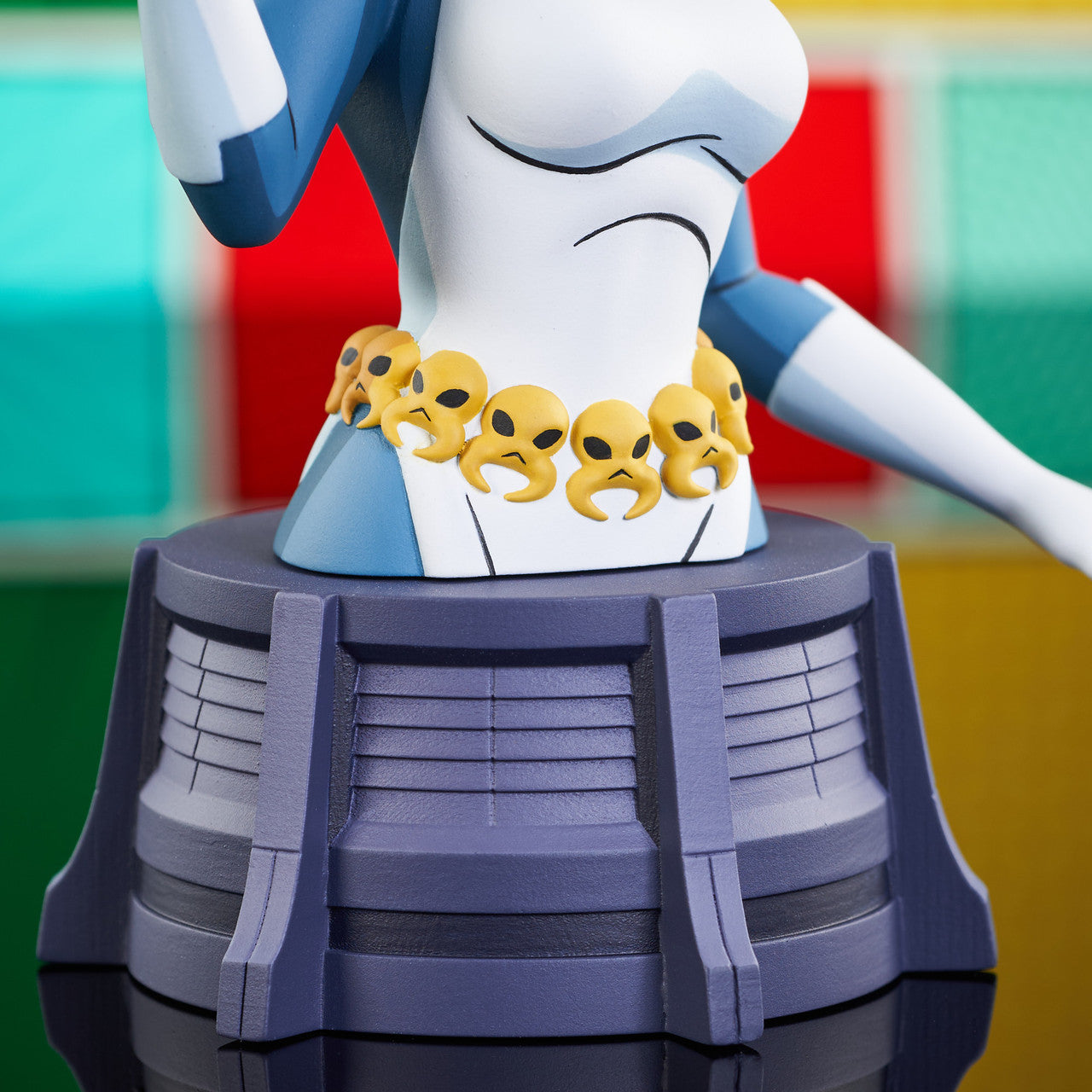 Marvel X-Men Animated Mystique 1/7 Scale Bust