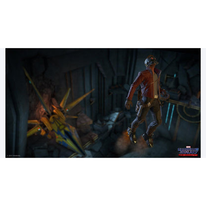 Marvel's Guardians of the Galaxy: The Telltale Series Season Pass Disc - Xbox One - Warner Bros.