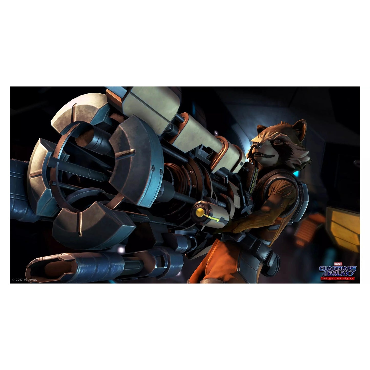 Marvel's Guardians of the Galaxy: The Telltale Series Season Pass Disc - Xbox One - Warner Bros.