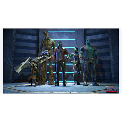 Marvel's Guardians of the Galaxy: The Telltale Series Season Pass Disc - Xbox One - Warner Bros.