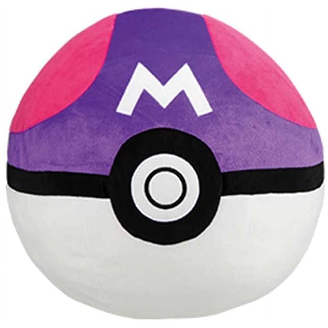 Pokémon Master Ball 10" Plush Toy - Banpresto - Meccha Mofugutto