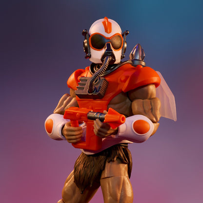 Masters of the Universe Masterverse Vykron Action Figure - Mattel