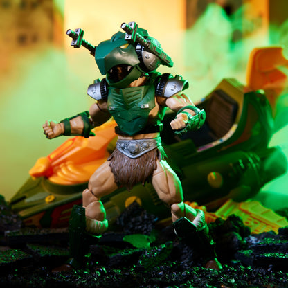 Masters of the Universe Masterverse Vykron Action Figure - Mattel