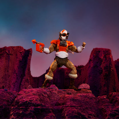 Masters of the Universe Masterverse Vykron Action Figure - Mattel