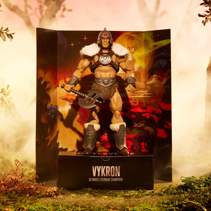 Masters of the Universe Masterverse Vykron Action Figure - Mattel