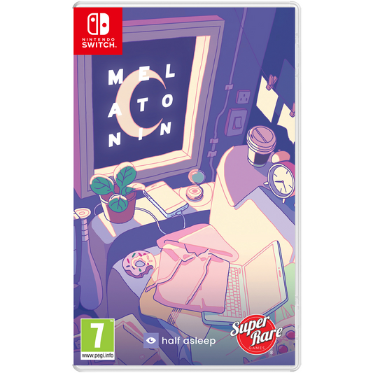 Melatonin - Nintendo Switch