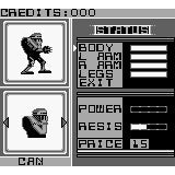 Metal Masters - Game Boy - Limited Run Games