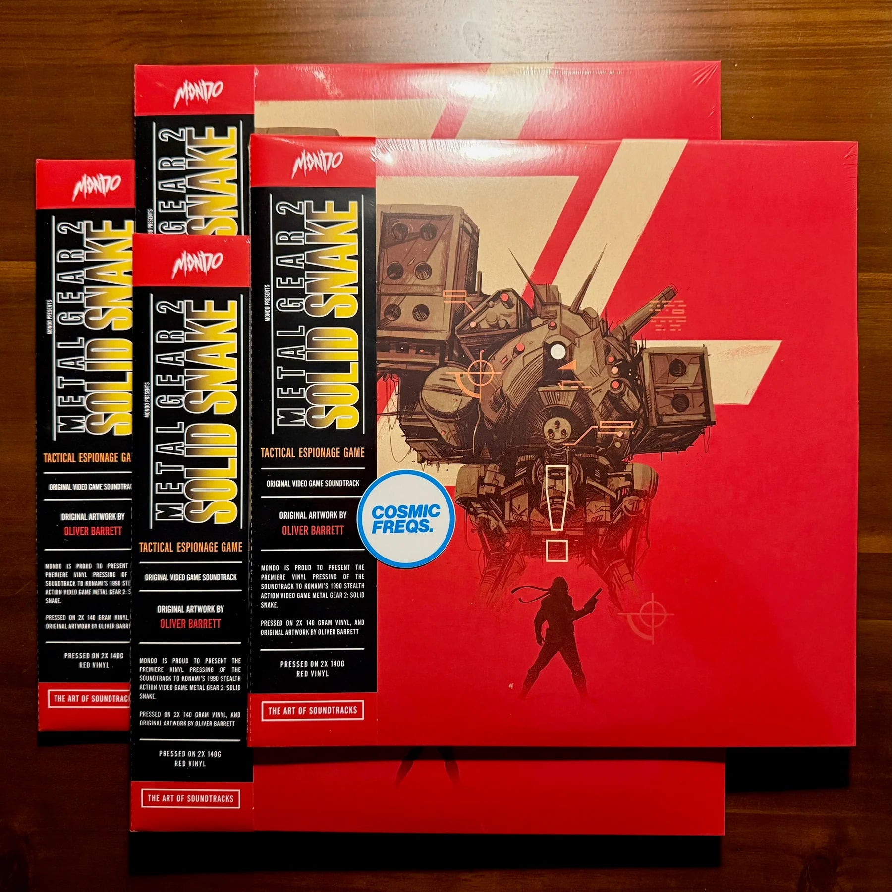 Metal Gear 2: Solid Snake Original Video Game Soundtrack Metal Gear 2: Solid Snake Original Video Game Soundtrack
