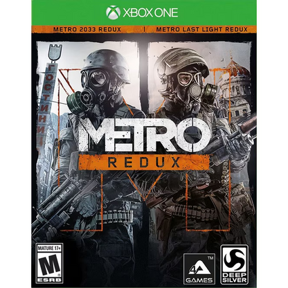 Metro Redux - Xbox One - Deep Silver