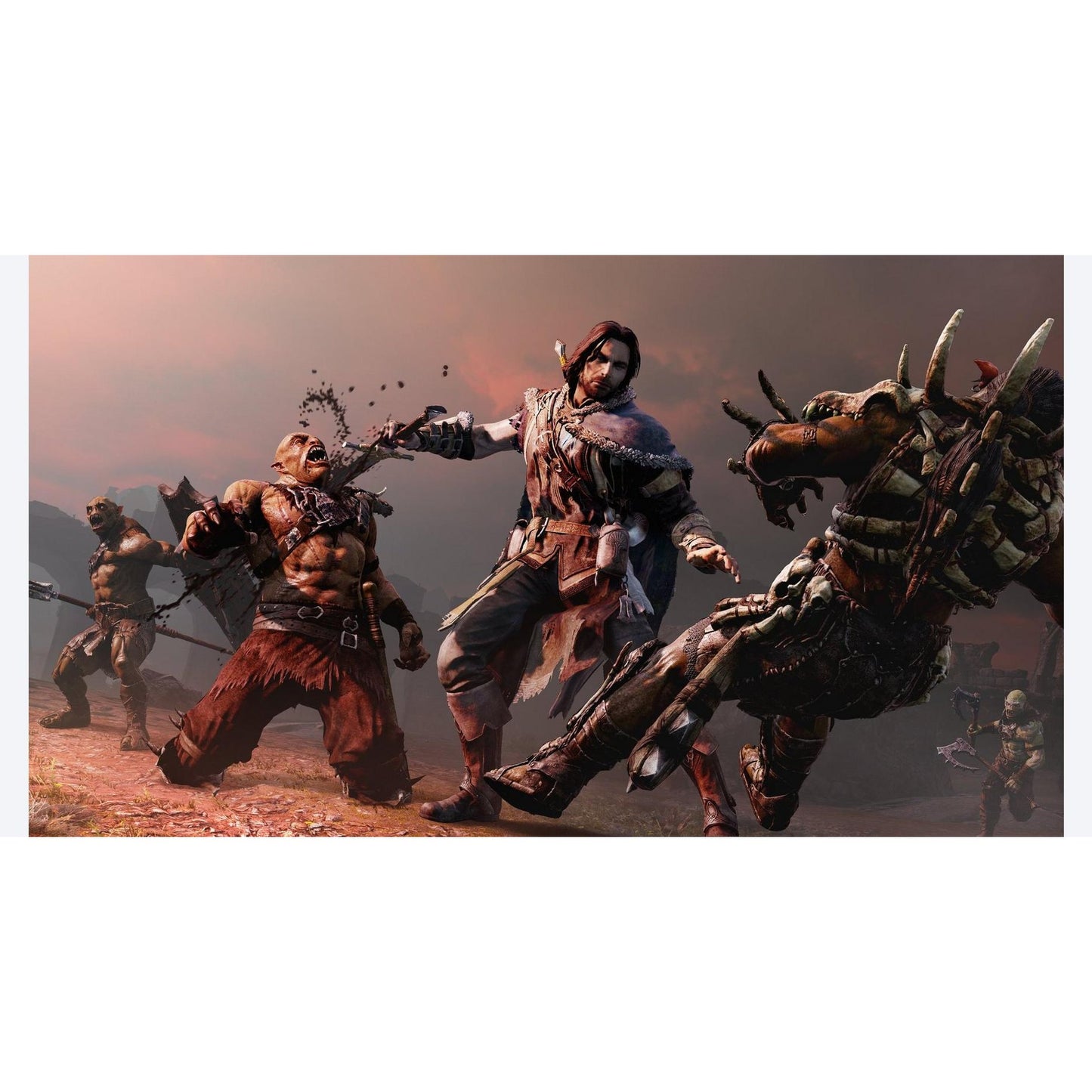 Middle-earth: Shadow of Mordor - PlayStation 4 - Warner Bros.