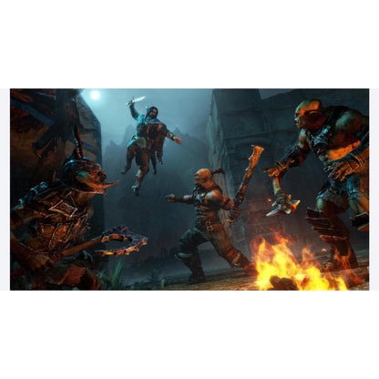 Middle-earth: Shadow of Mordor - PlayStation 4 - Warner Bros.