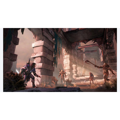 Middle-earth: Shadow of Mordor - PlayStation 4 - Warner Bros.